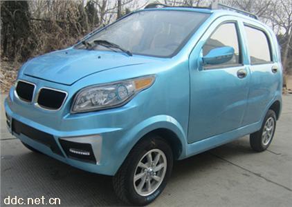 富驰铁壳老年代步车